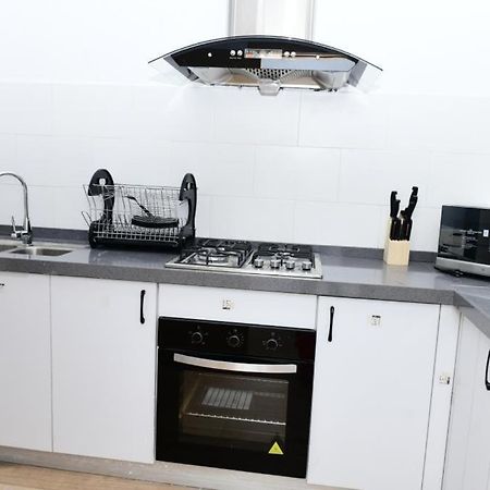 Appartement F4 Vue Panoramique Sur Дакар Экстерьер фото