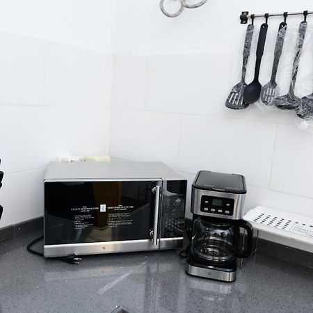 Appartement F4 Vue Panoramique Sur Дакар Экстерьер фото