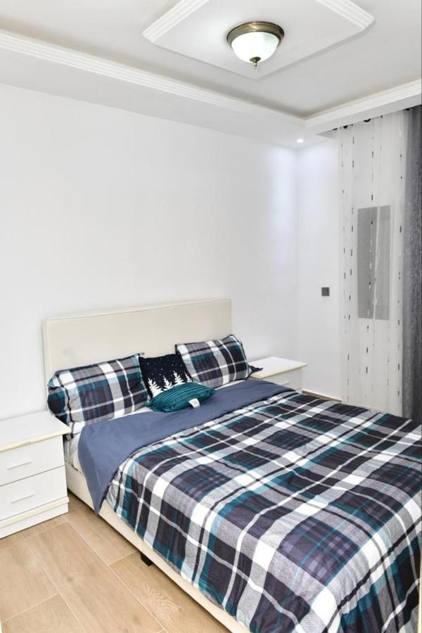 Appartement F4 Vue Panoramique Sur Дакар Экстерьер фото