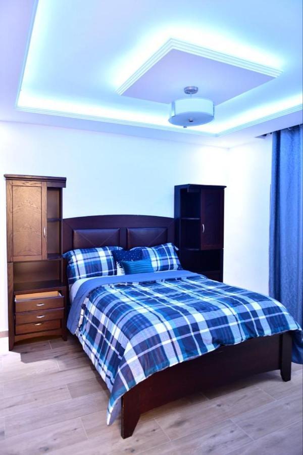 Appartement F4 Vue Panoramique Sur Дакар Экстерьер фото