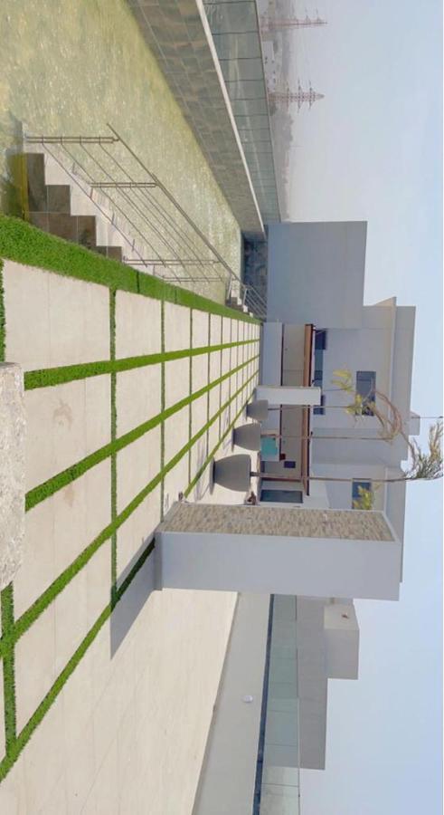 Appartement F4 Vue Panoramique Sur Дакар Экстерьер фото